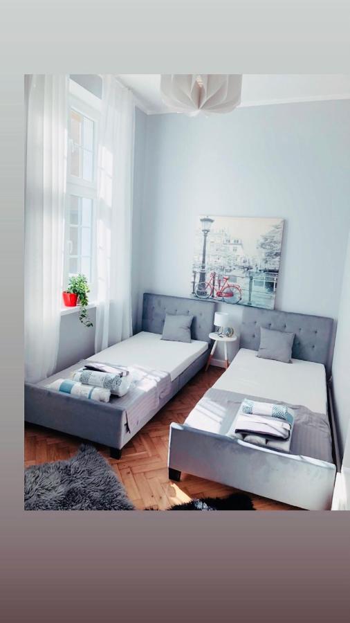 Apartament Zlotnikow Danzig Exterior foto