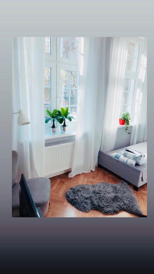 Apartament Zlotnikow Danzig Exterior foto
