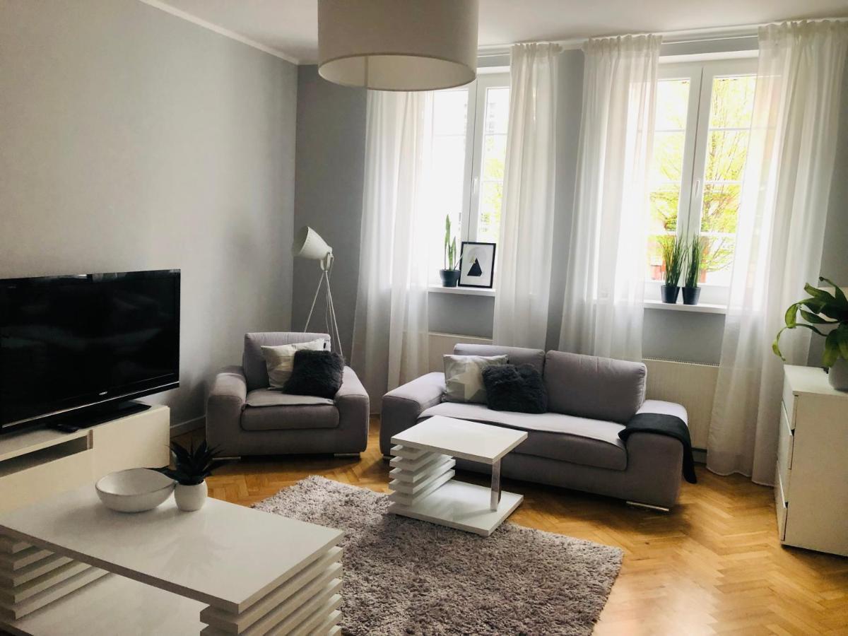 Apartament Zlotnikow Danzig Exterior foto