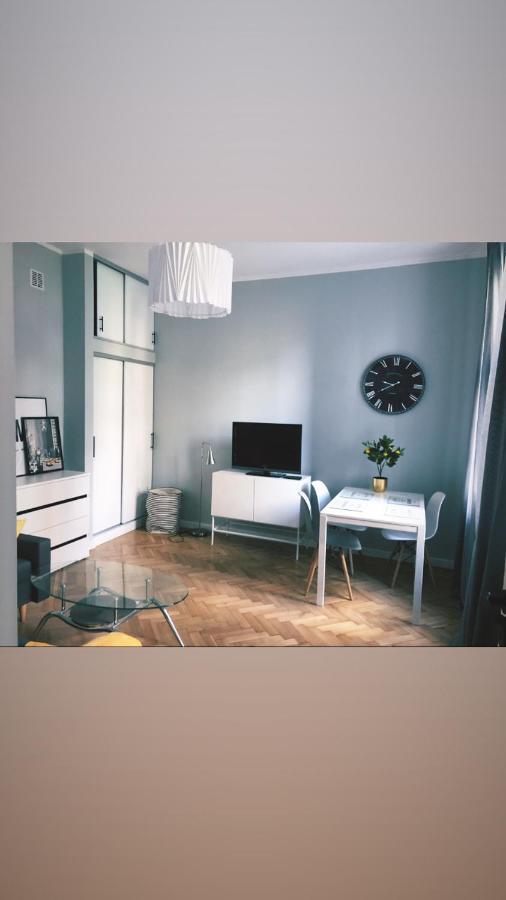 Apartament Zlotnikow Danzig Exterior foto